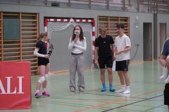 Volleyball Turnier 2025 - Mixed-Hobby-Nachwuchs
